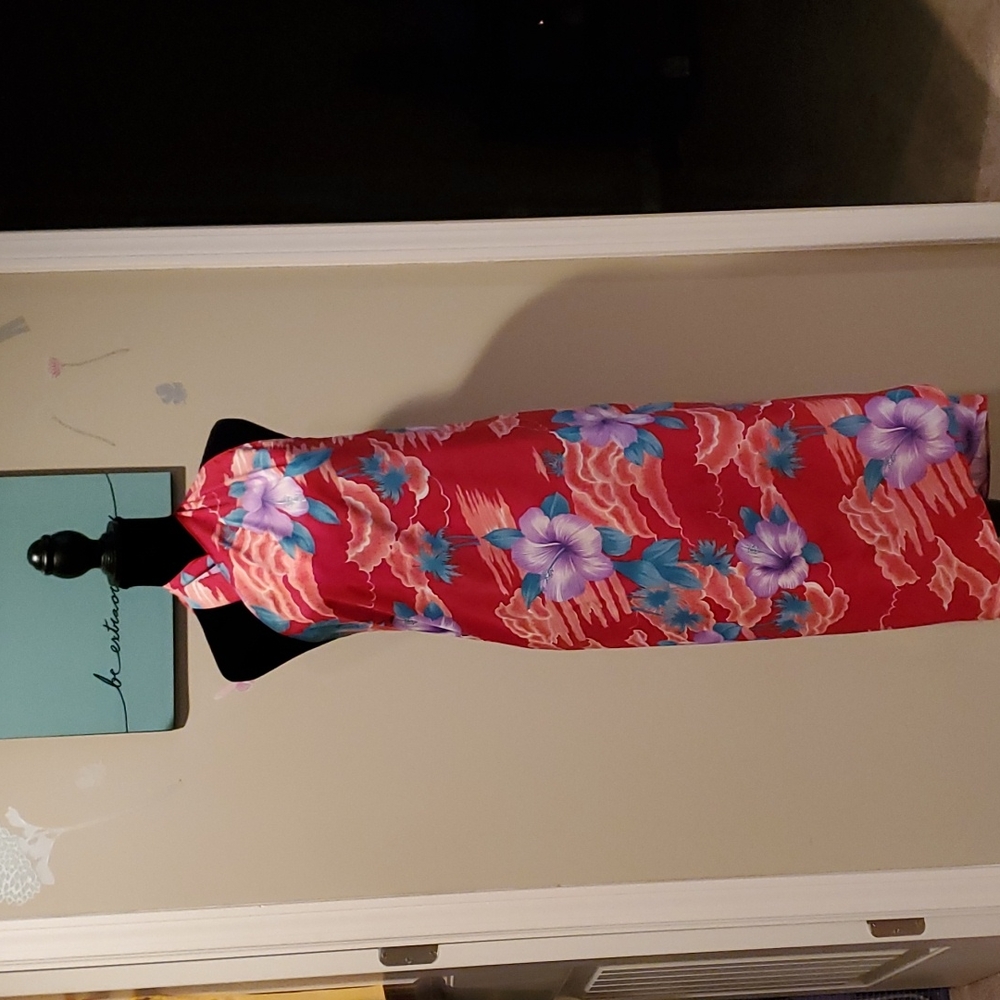 Sarong Coverup
